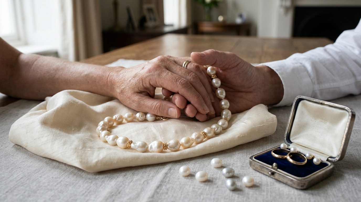 30th pearl anniversary gift ideas for 30th Pearl Wedding Anniversary Guide