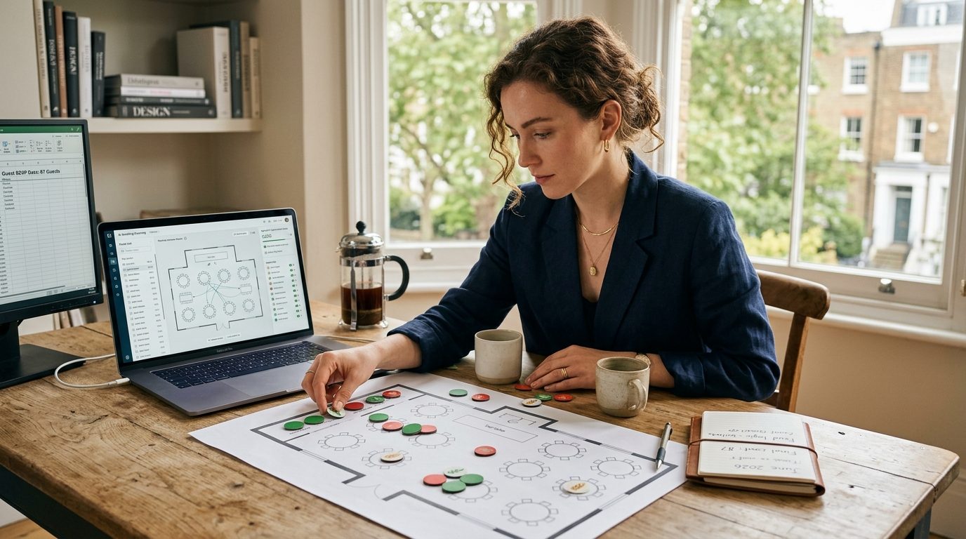 What the time saving is actually worth for AI Seating Chart Tools UK: Tested & Ranked 2026