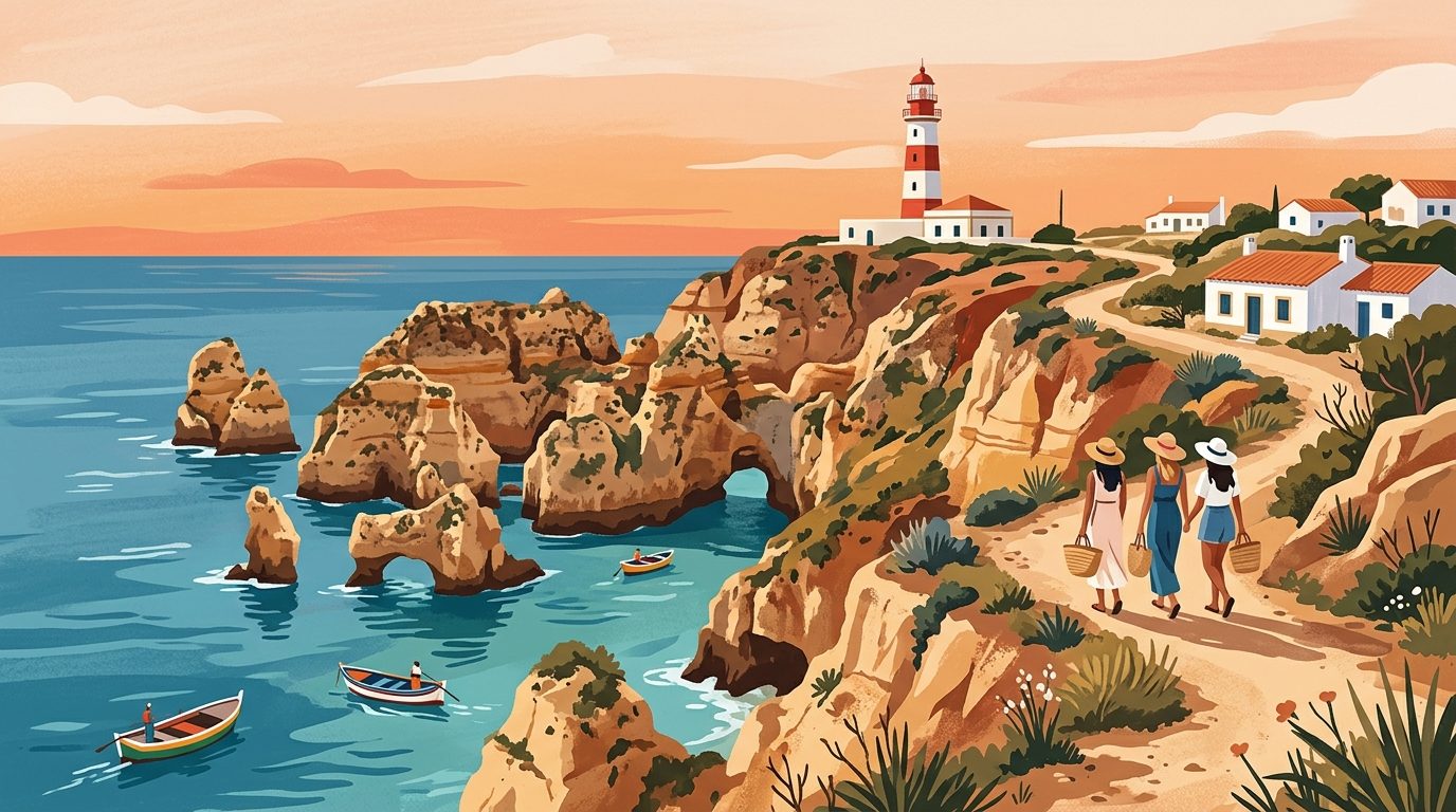 Editorial image for Algarve Hen Do 2026: The UK Group Guide