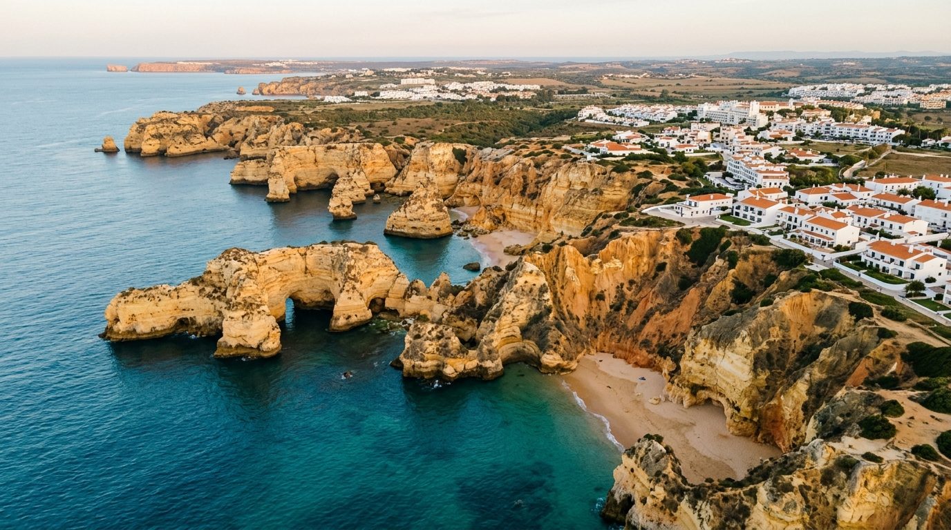 Getting to the Algarve for Algarve Hen Do 2026: The UK Group Guide