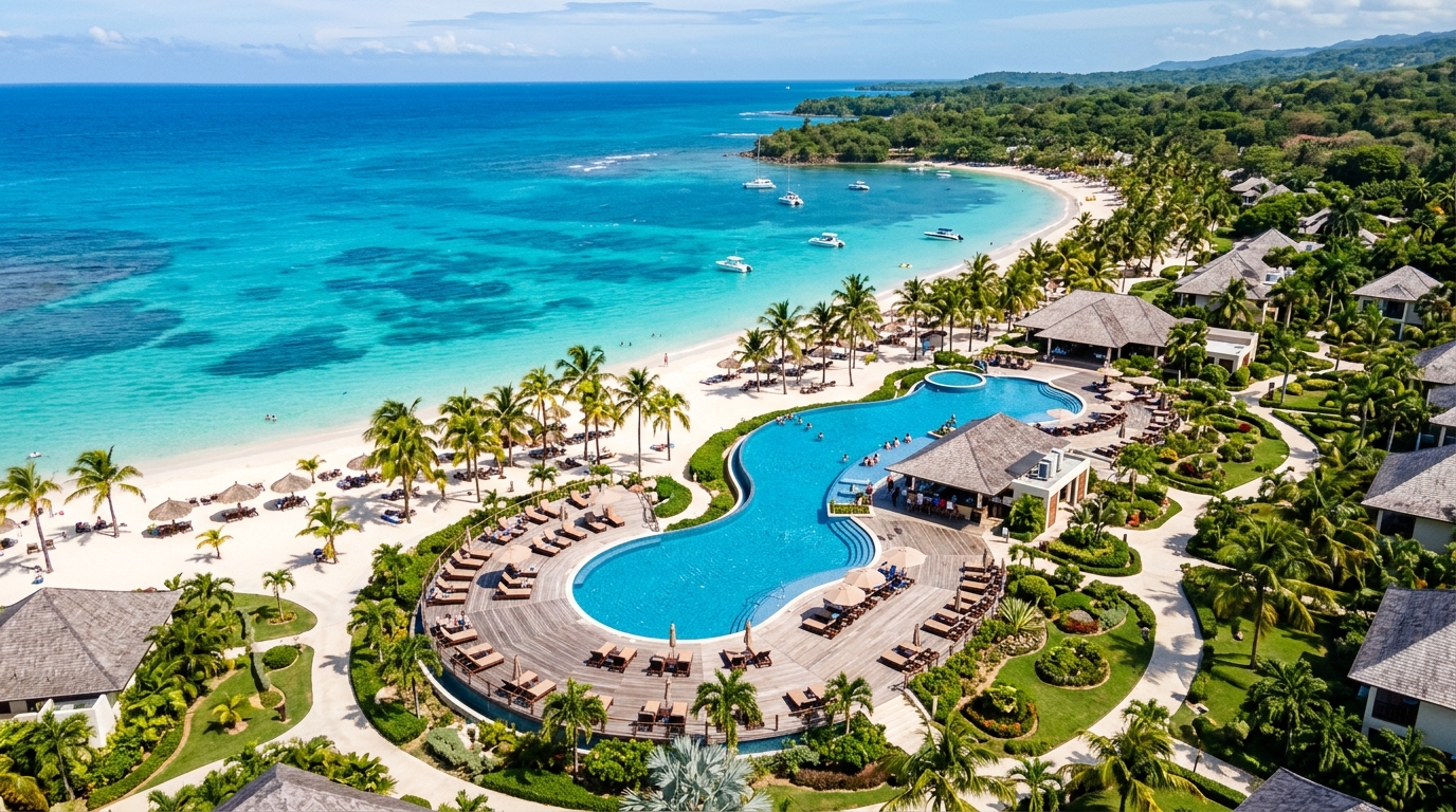 All-Inclusive Honeymoon Packages UK