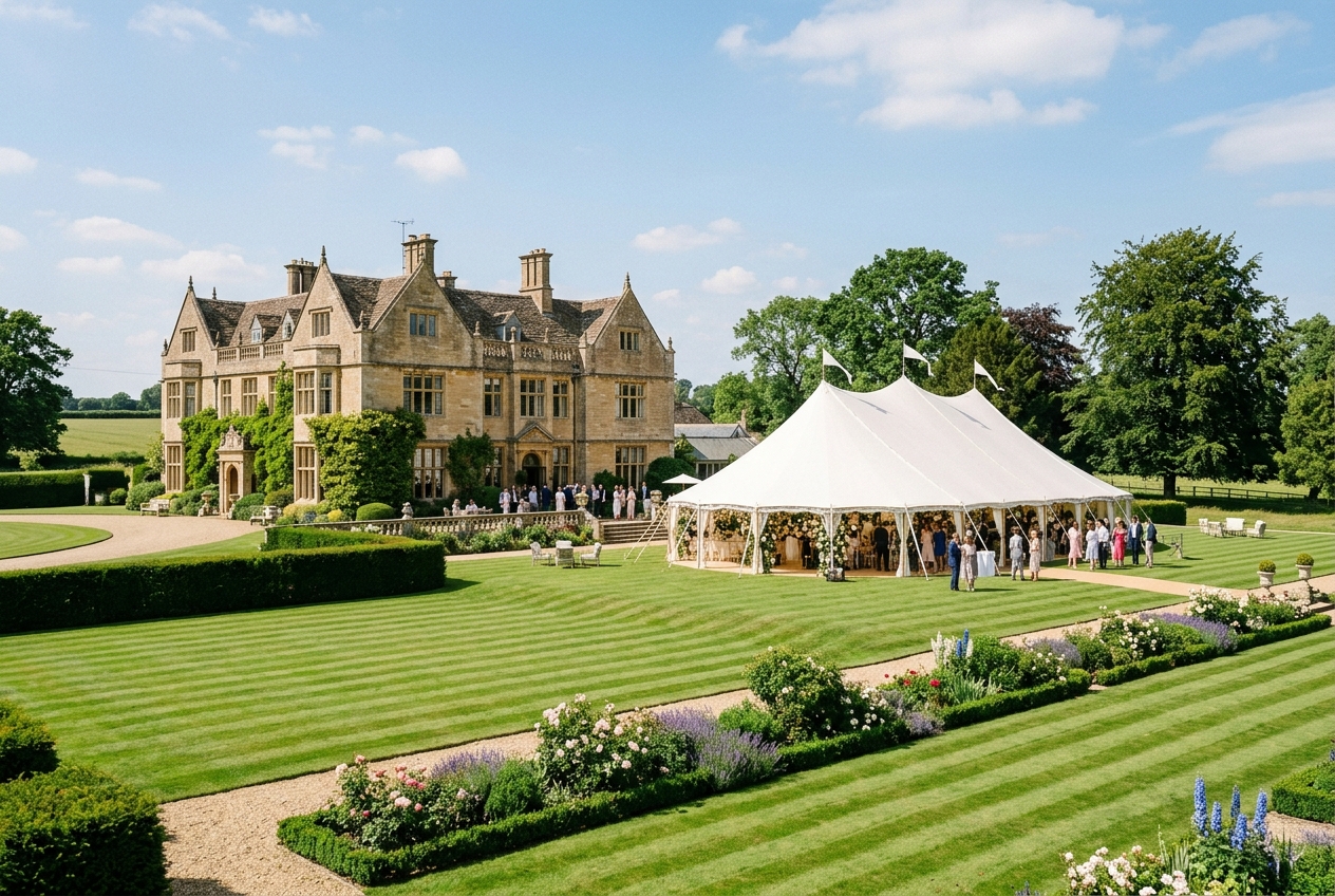 Questions to Ask Your Wedding Venue