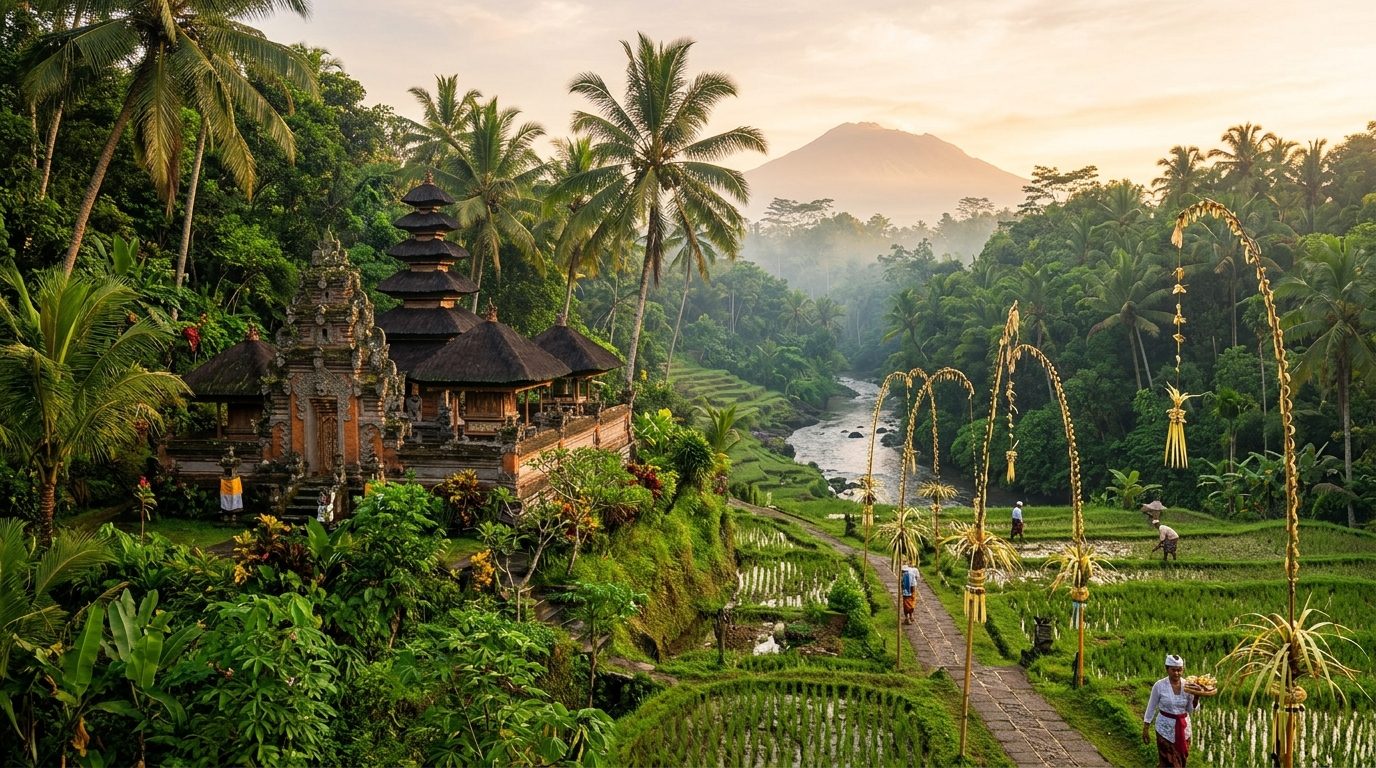 Bali areas for honeymooners for Bali Honeymoon UK Guide 2026: Costs & Best Resorts