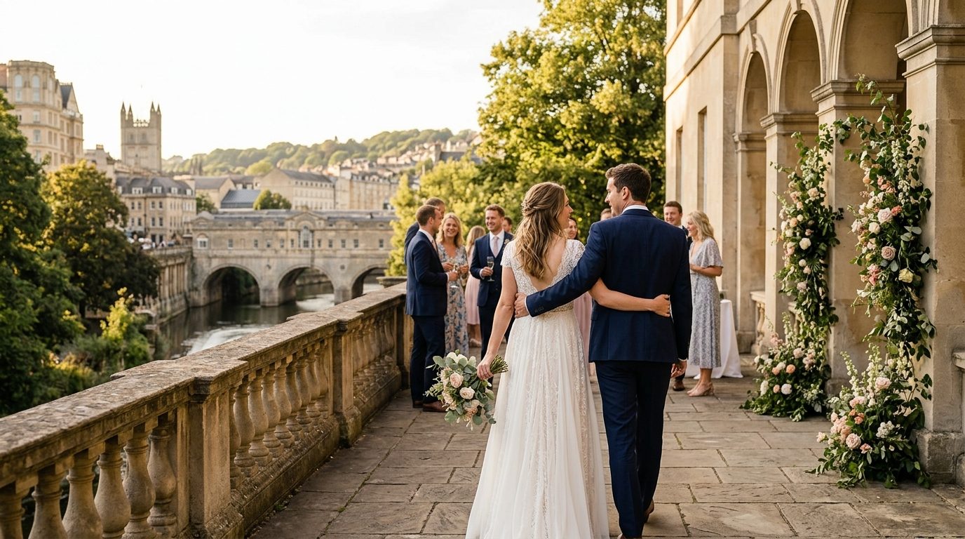 Editorial image for Bath Wedding Venues: 12 Best for 2026
