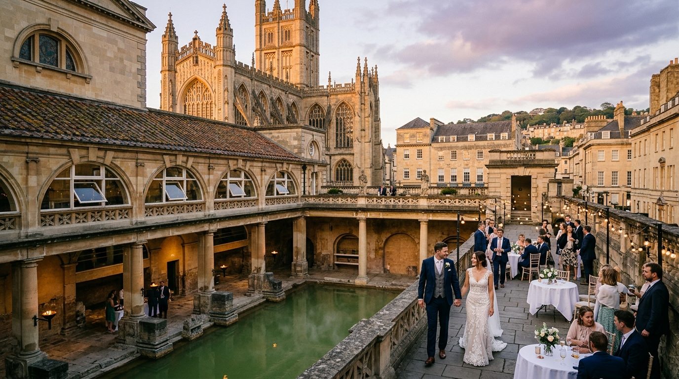 The 12 best Bath wedding venues for 2026 for Bath Wedding Venues: 12 Best for 2026
