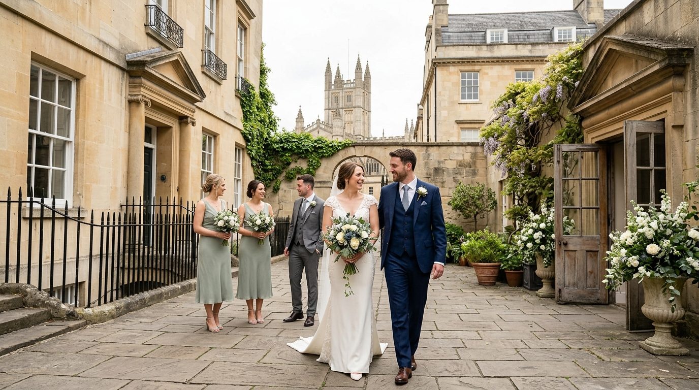 The 12 best Bath wedding venues for 2026 for Bath Wedding Venues: 12 Best for 2026