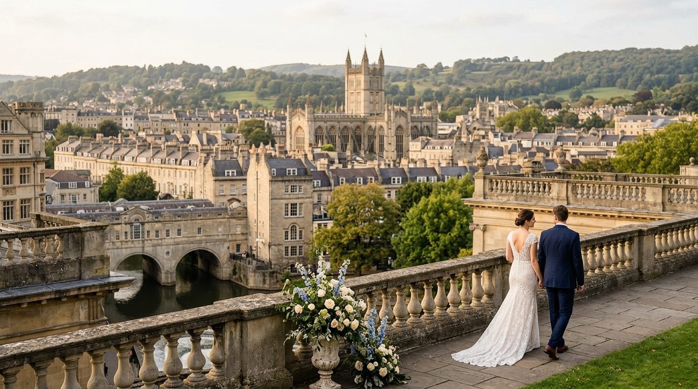 Bath vs Bristol — the South West comparison for Bath Wedding Venues: 12 Best for 2026