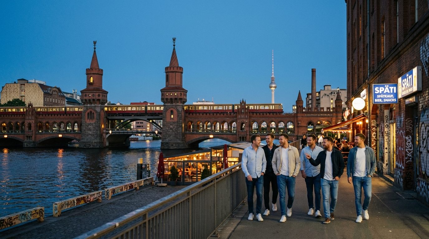 Editorial image for Berlin Stag Do 2026: The UK Group Guide