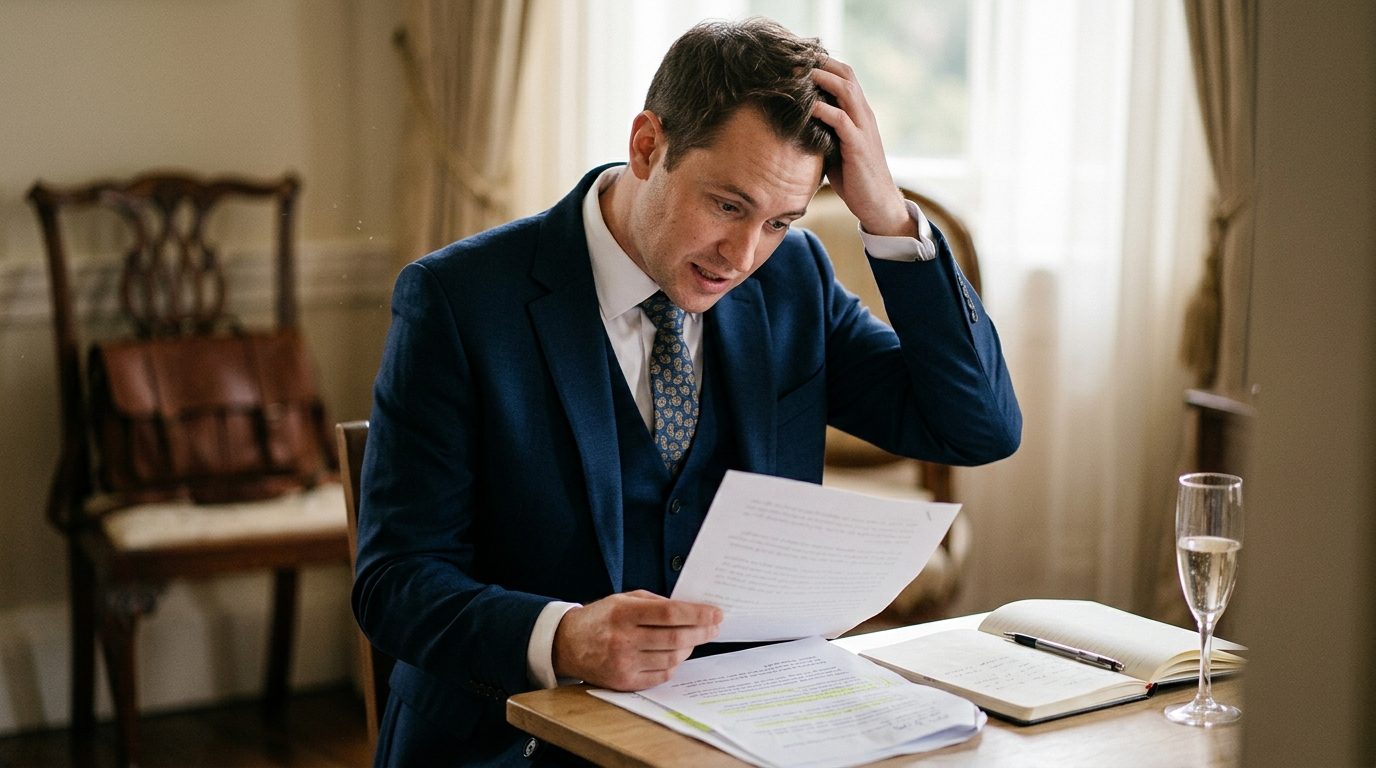 Editorial image for Best Man Speech: Examples, Tips & Structure