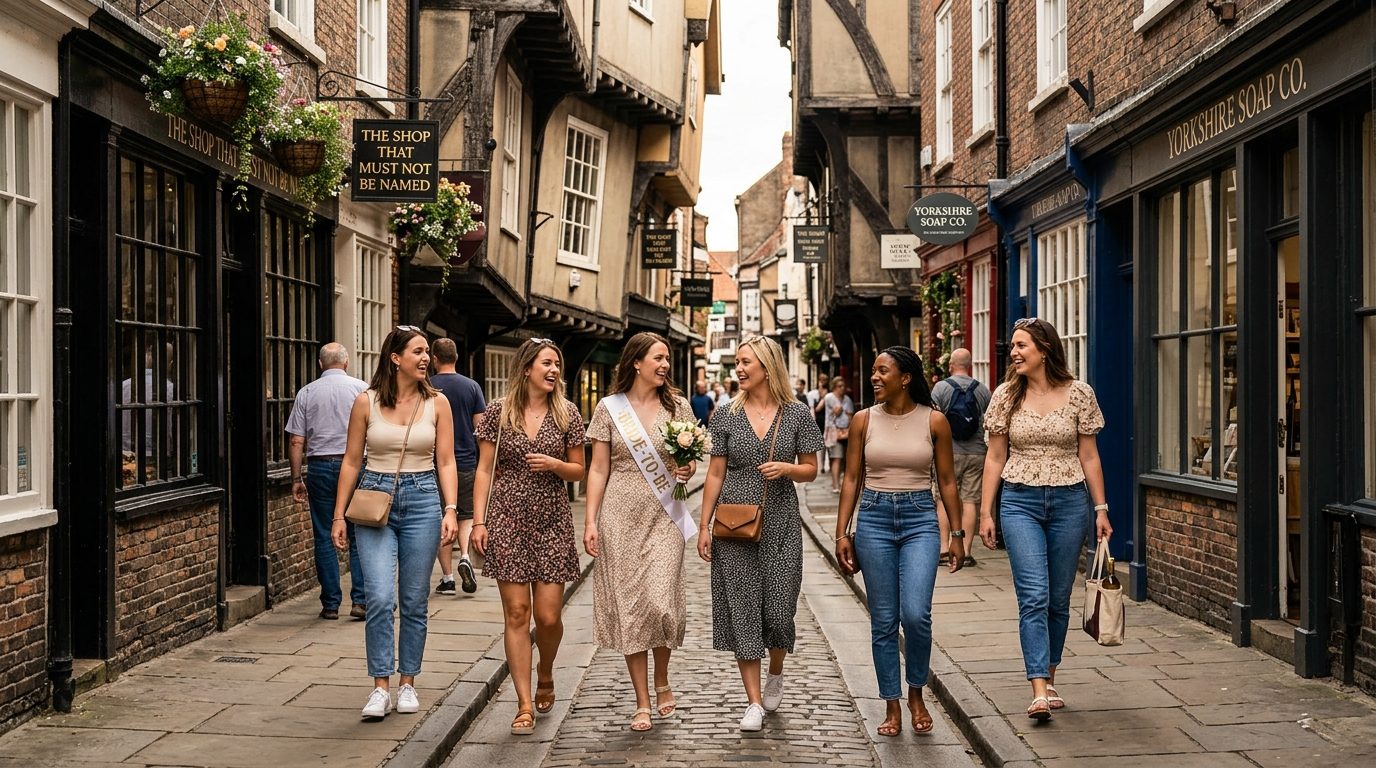 Editorial image for The 12 Best UK Hen Do Destinations for Summer 2026