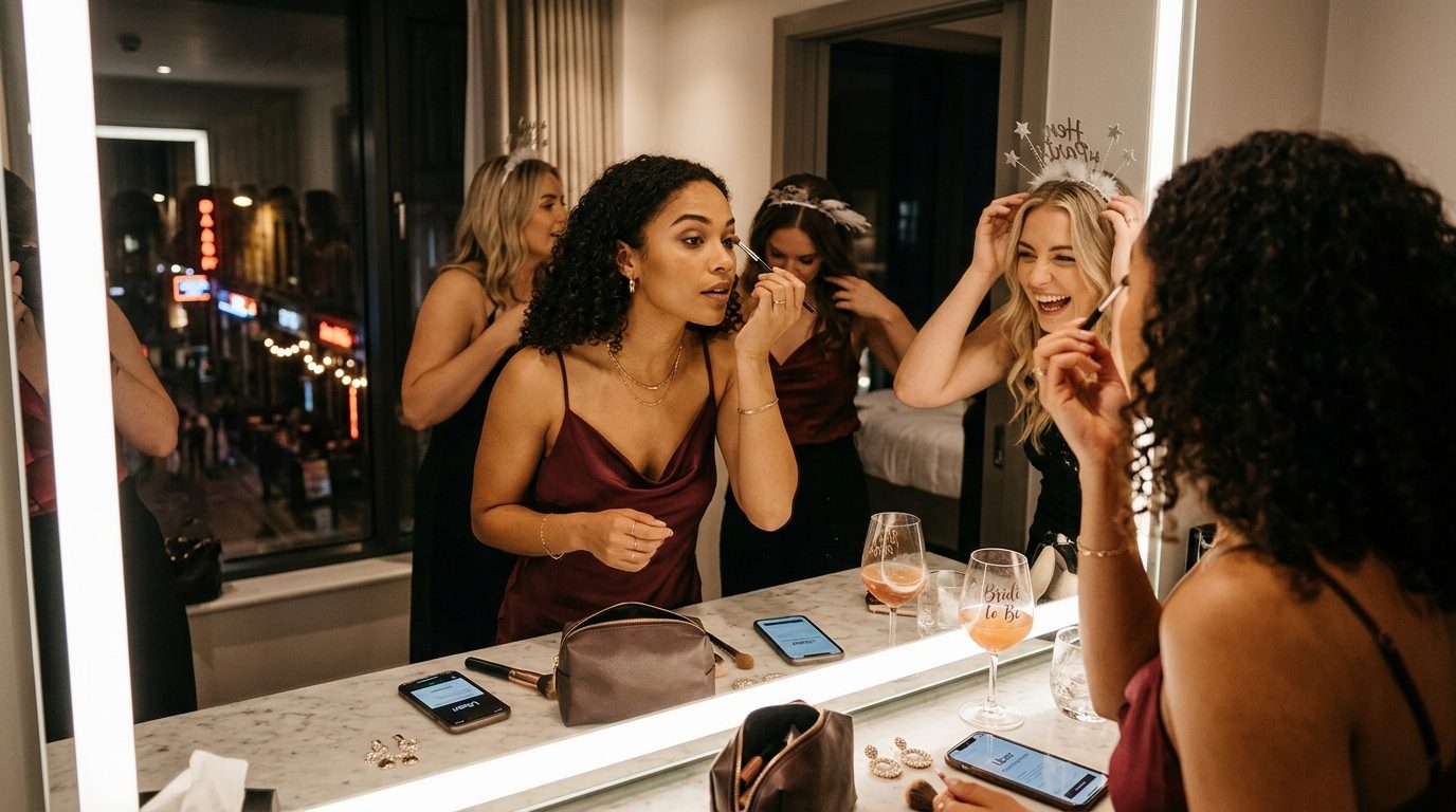 5. Newcastle — for groups who want to actually go out for The 12 Best UK Hen Do Destinations for Summer 2026