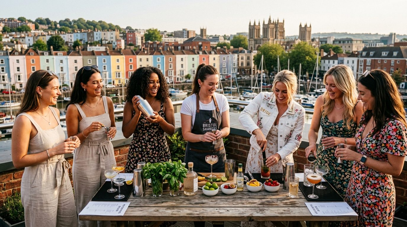 9. Bristol — cultural, creative, and underrated for The 12 Best UK Hen Do Destinations for Summer 2026