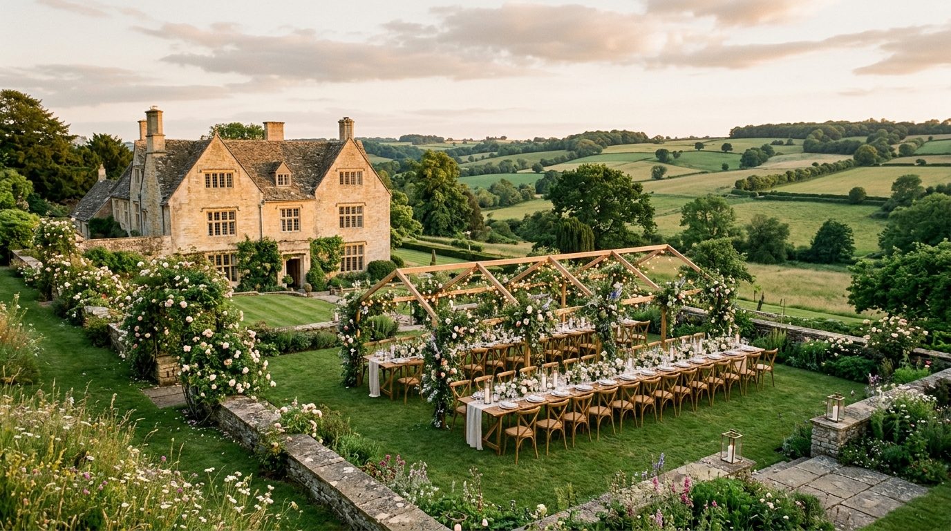 Editorial image for Best UK Wedding Venues 2026: Our Top 100