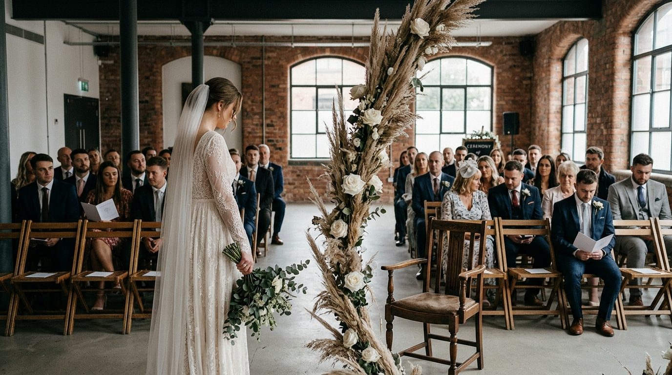 Case 2: the groom who did not arrive, Manchester (2022) for Brides Who Left at the Altar: Real UK Stories