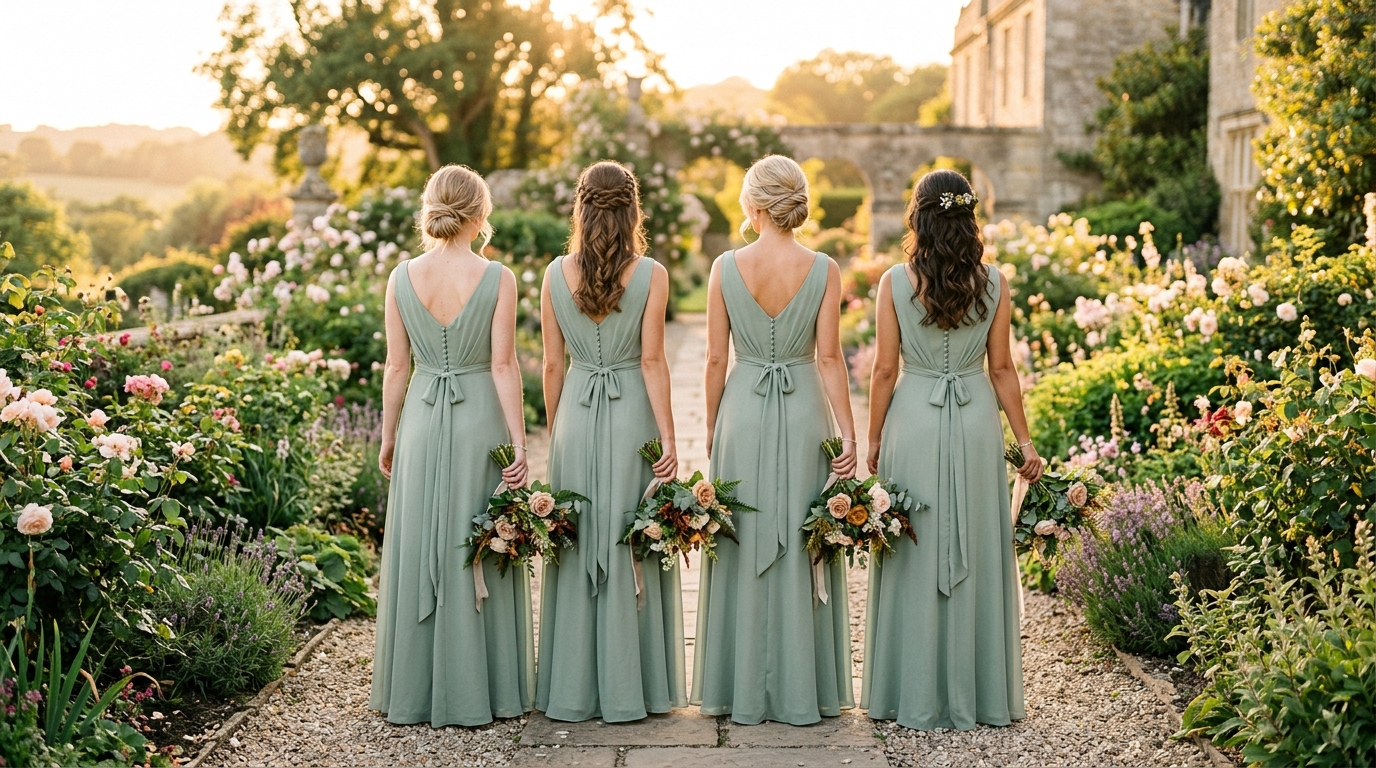 Bridesmaid Dresses UK: Complete Guide