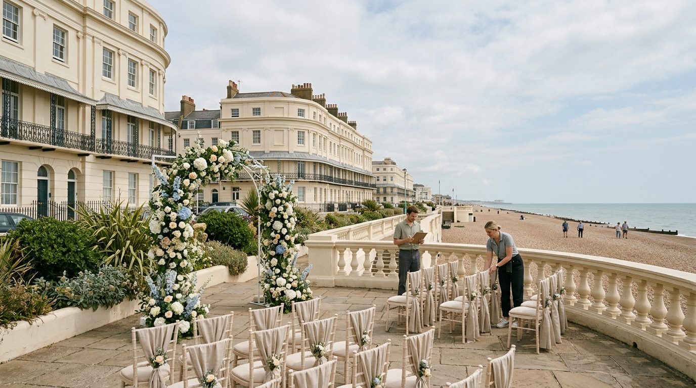 The 14 best Brighton wedding venues for 2026 for Brighton Wedding Venues: 14 Best for 2026