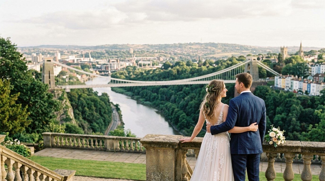 Editorial image for Bristol Wedding Venues: 12 Best for 2026