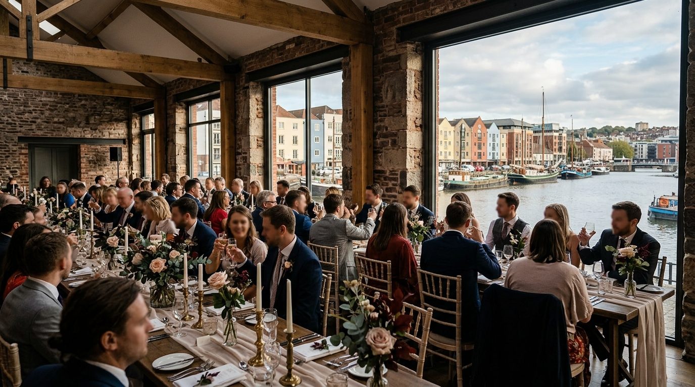 The 12 best Bristol wedding venues for 2026 for Bristol Wedding Venues: 12 Best for 2026
