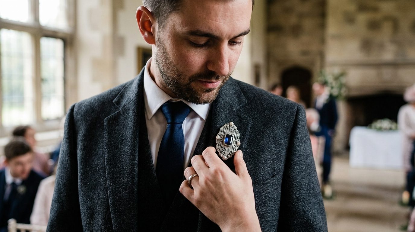 How to wear it for Brooches Replacing Boutonnieres: 2026 Style Guide