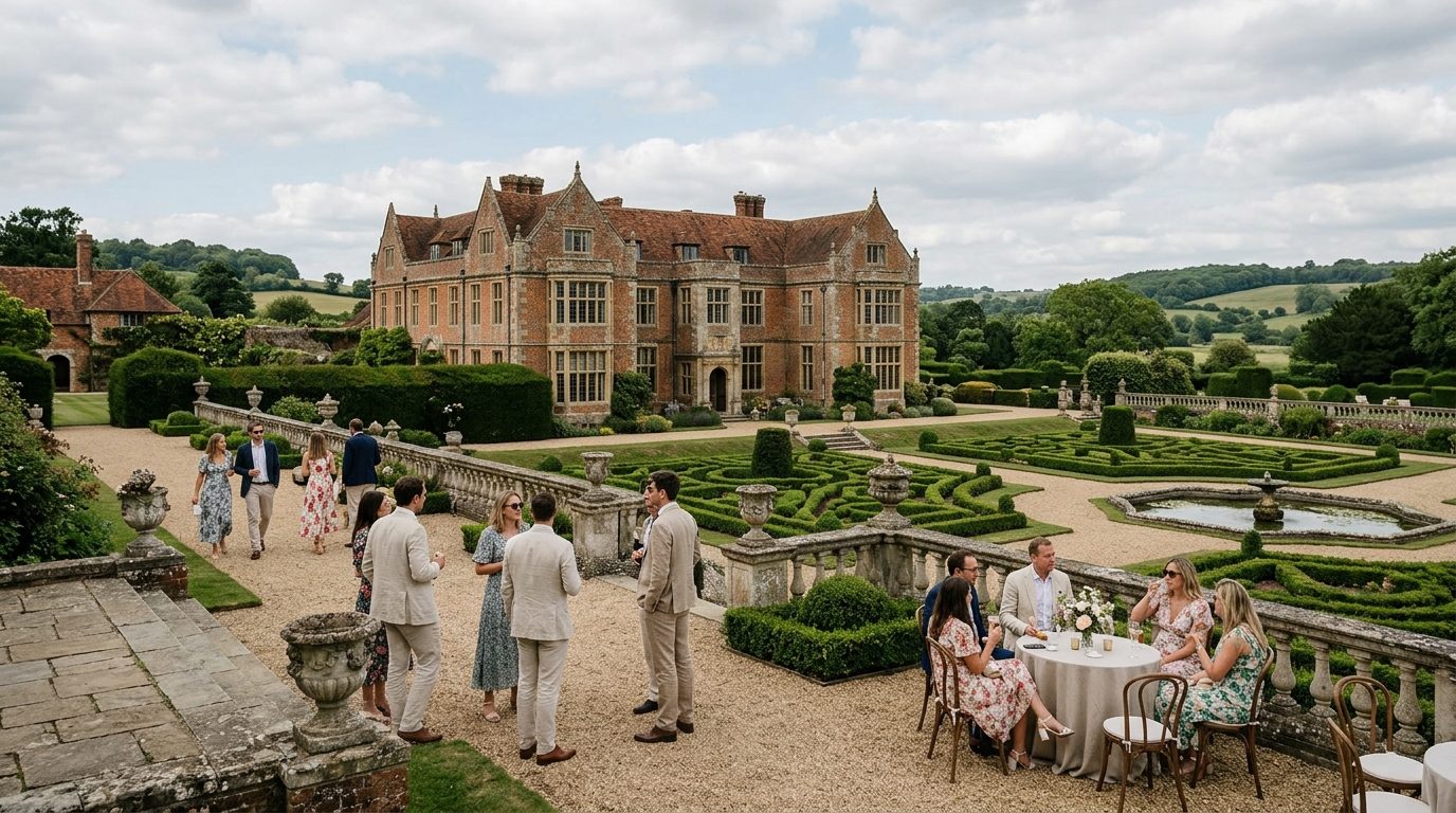 The 12 best Buckinghamshire wedding venues for 2026 for Buckinghamshire Wedding Venues: 12 Best for 2026