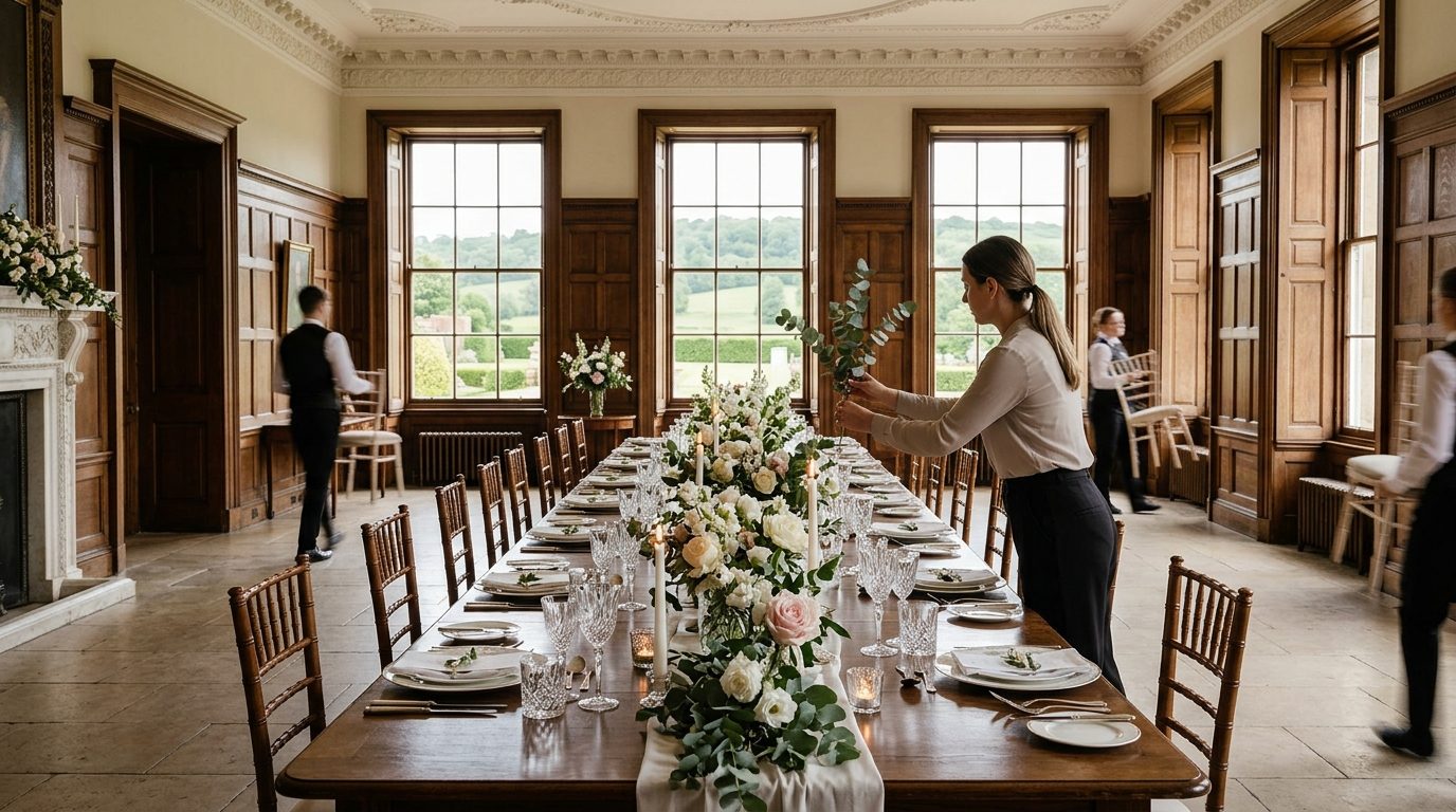 The Buckinghamshire vs Oxfordshire comparison for Buckinghamshire Wedding Venues: 12 Best for 2026