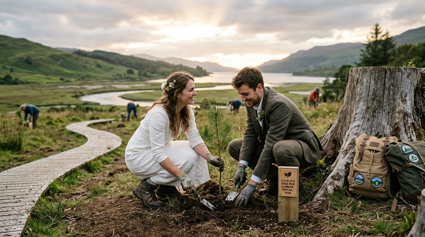 The ecomoon: low-carbon, high-meaning for Buddymoons, Ecomoons & Volunteermoons: UK Guide