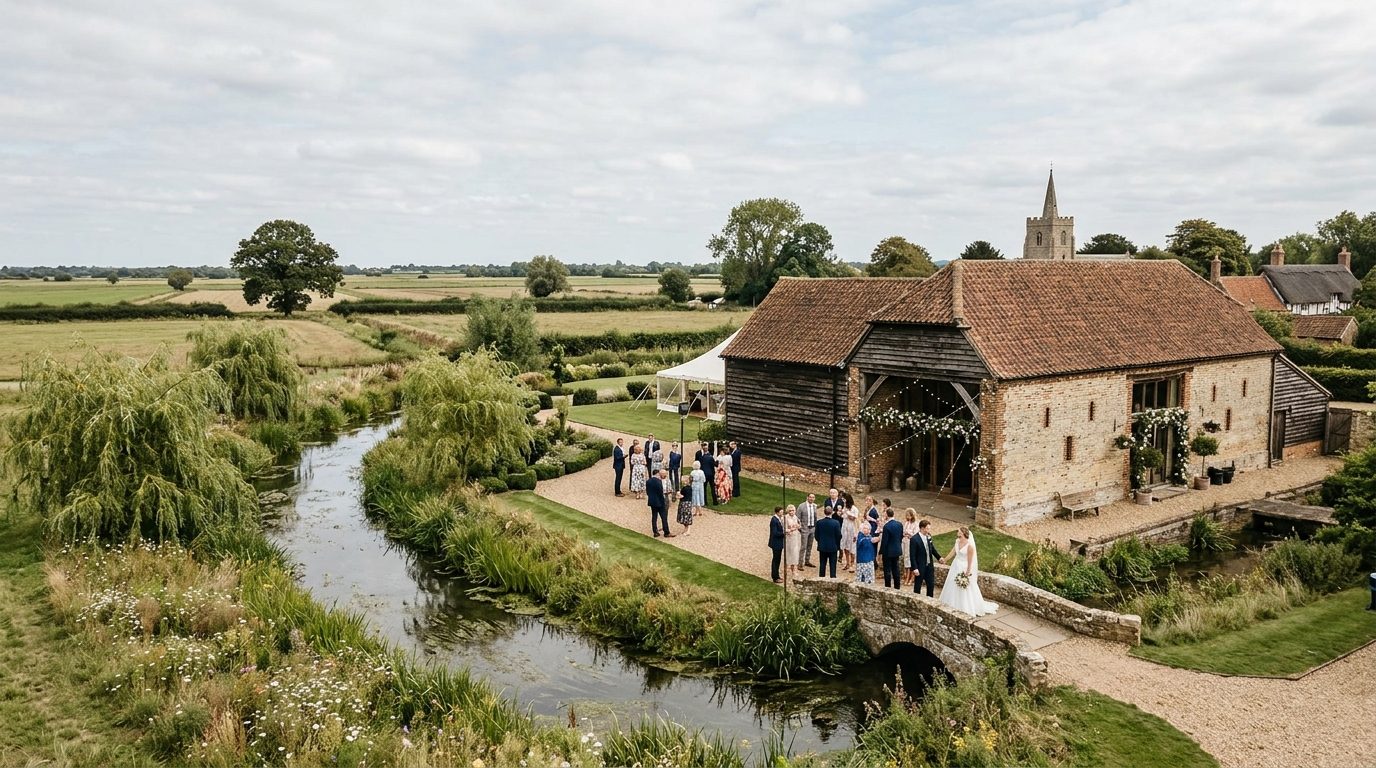 The 12 best Cambridgeshire wedding venues for 2026 for Cambridgeshire Wedding Venues: 12 Best for 2026