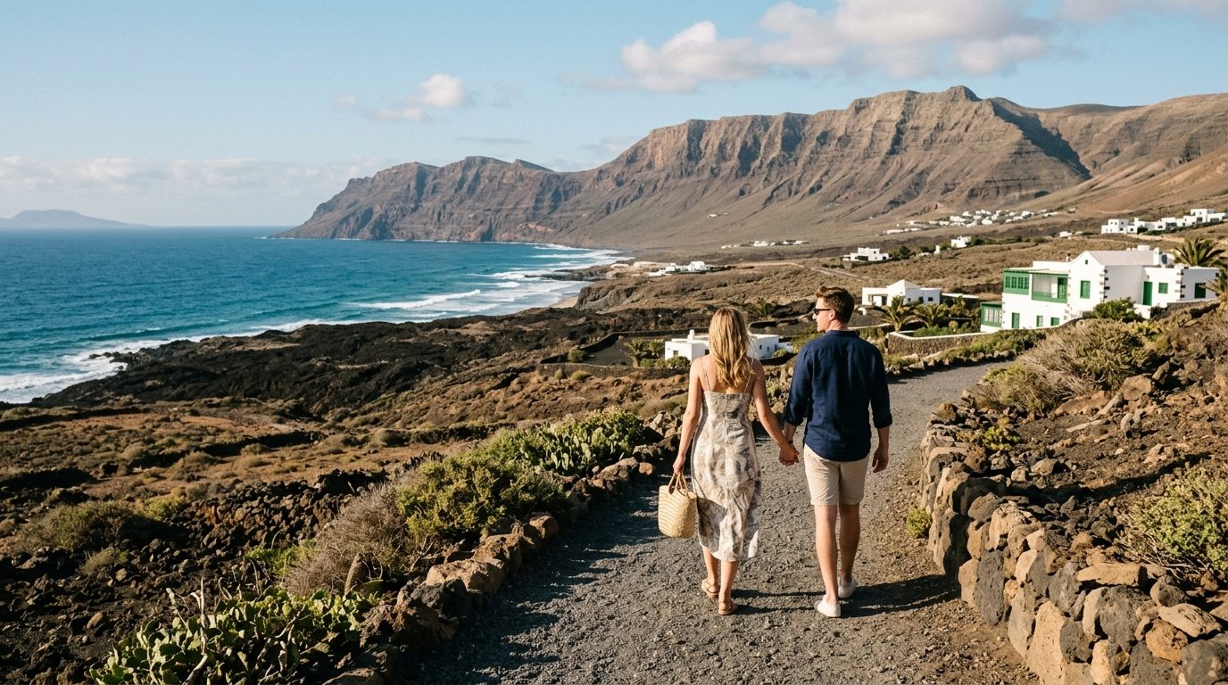 Editorial image for Canary Islands Honeymoon 2026: Gran Canaria & Lanzarote