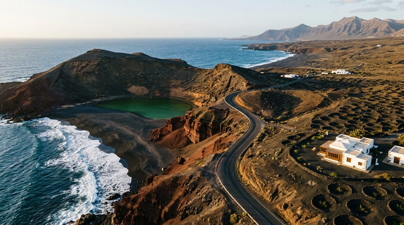 Which Island to Choose for Canary Islands Honeymoon 2026: Gran Canaria & Lanzarote