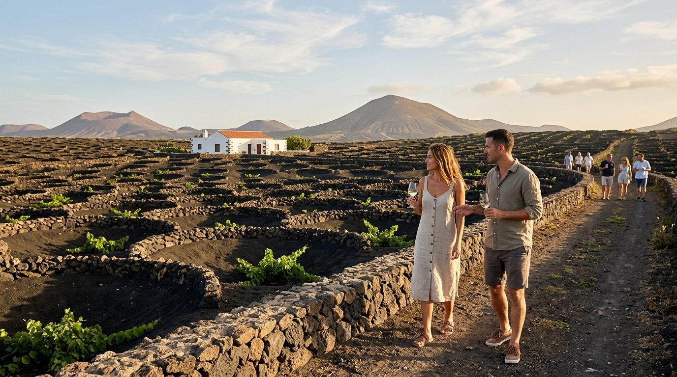 Honeymoon Activities in the Canary Islands for Canary Islands Honeymoon 2026: Gran Canaria & Lanzarote