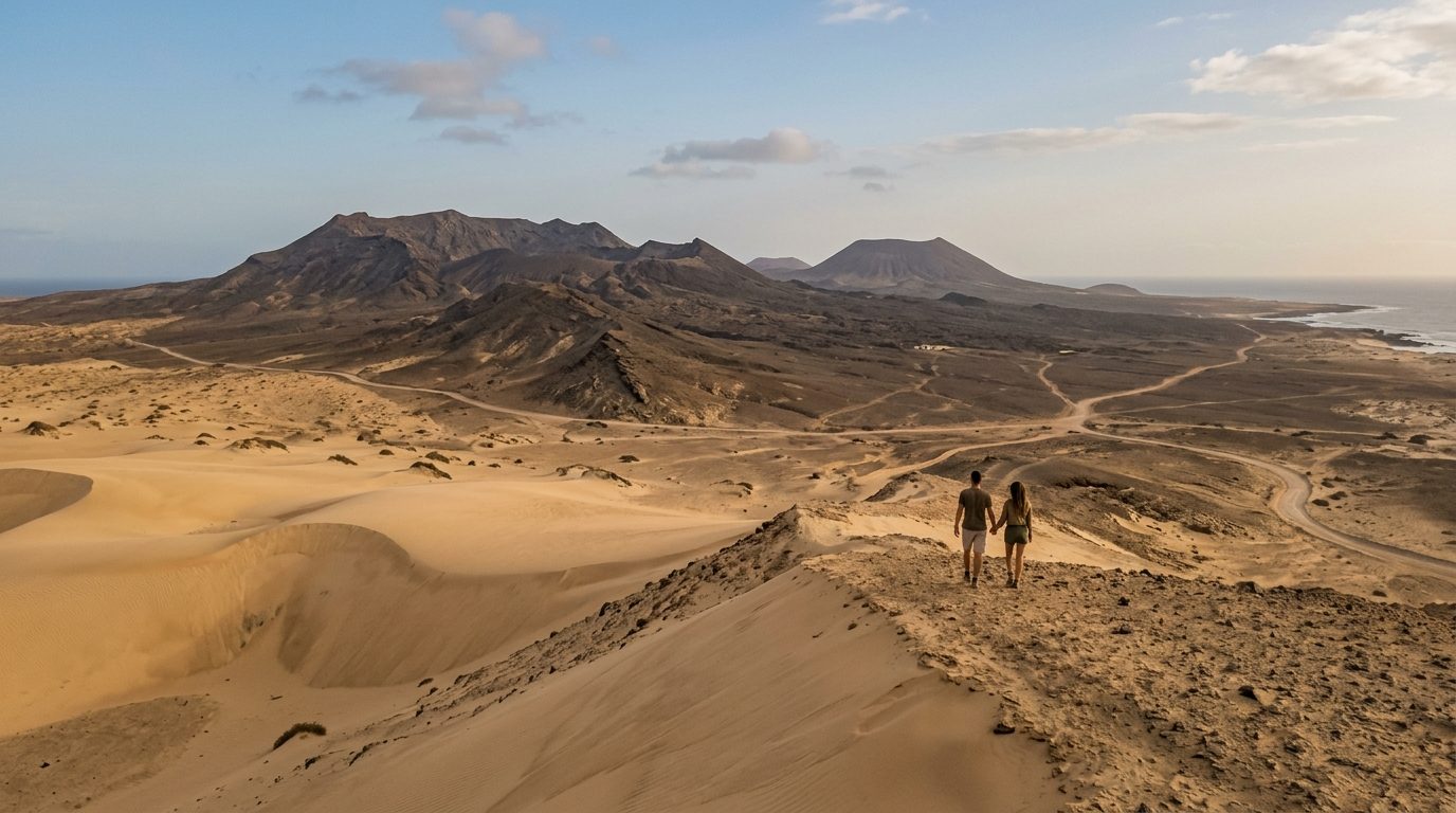 Cape Verde Honeymoon Beyond the Beach for Cape Verde Honeymoon 2026: UK Guide to Costs & Islands