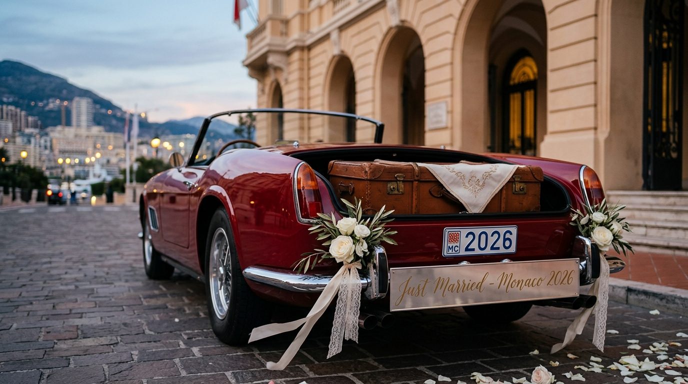 The £9m Ferrari getaway for Charles Leclerc Wedding 2026: Inside the Monaco Day