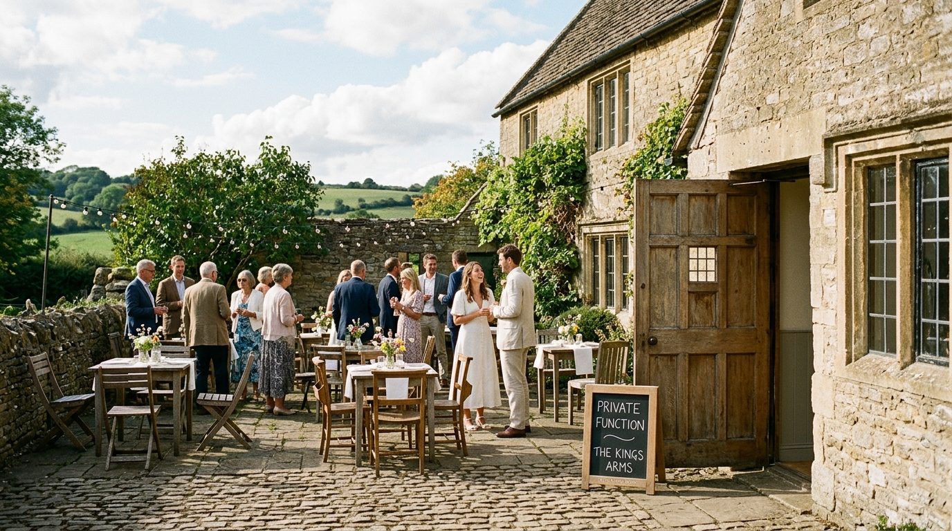 Editorial image for Affordable Wedding Venues That Don't Look Cheap