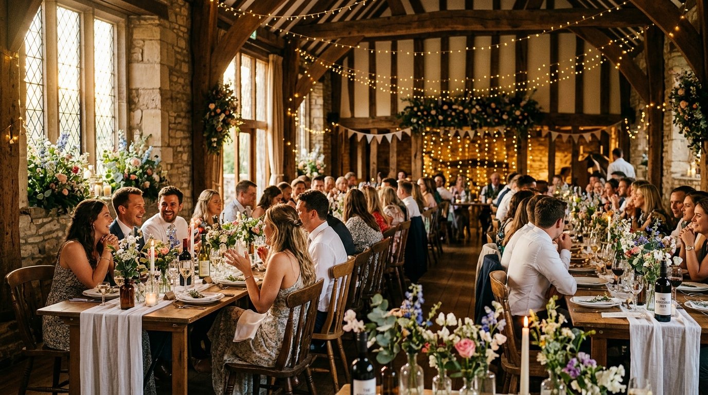Affordable Wedding Venues That Don't Look Cheap