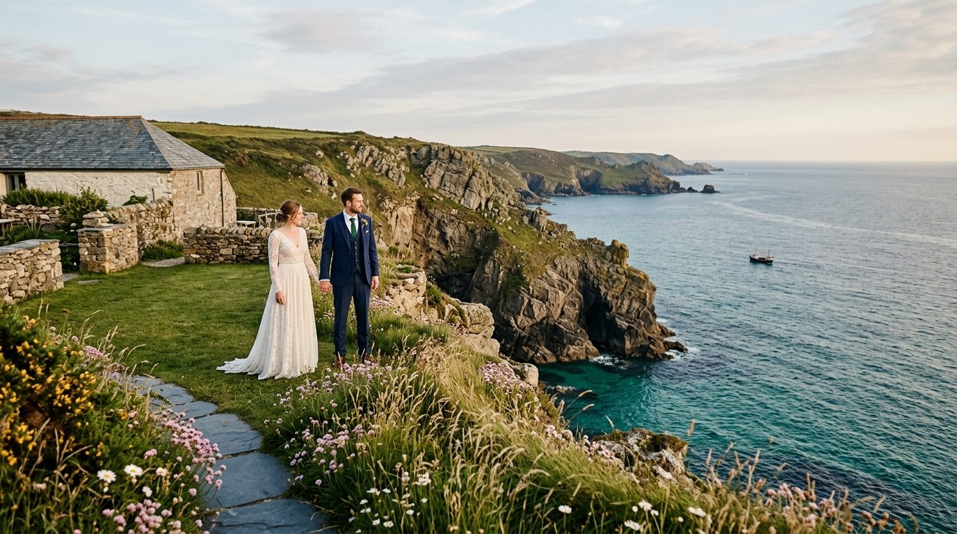 The 12 best Cornwall wedding venues for 2026 for Cornwall Wedding Venues: 12 Best for 2026