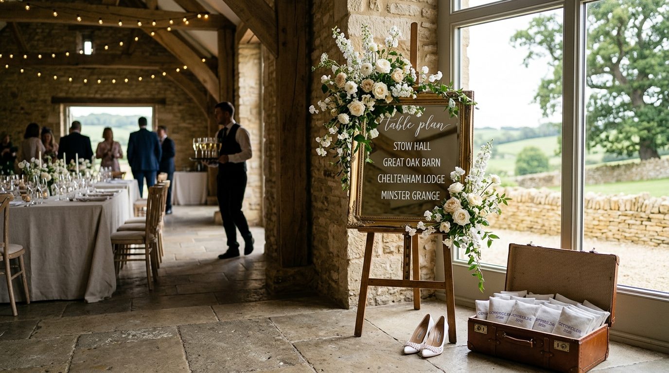 Three forces driving the celebrity Cotswolds boom for Why The Cotswolds Is the UK Celebrity Wedding Postcode
