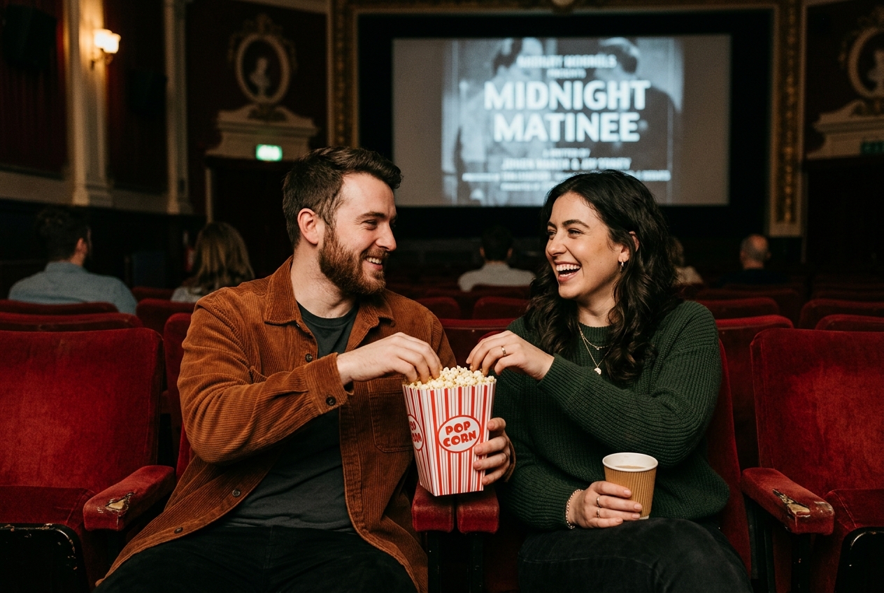 Date Night Ideas UK: 50+ for Couples