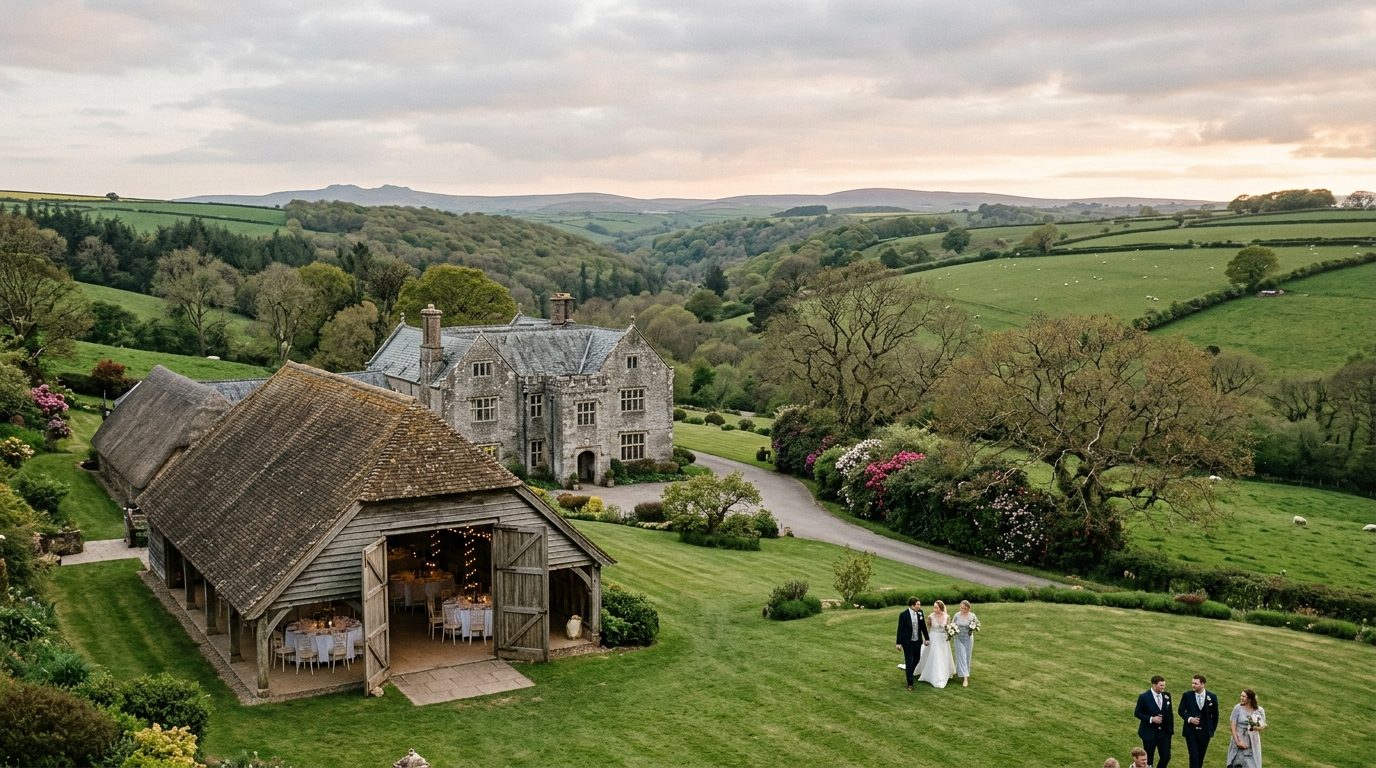The 14 best Devon wedding venues for 2026 for Devon Wedding Venues: 14 Best for 2026