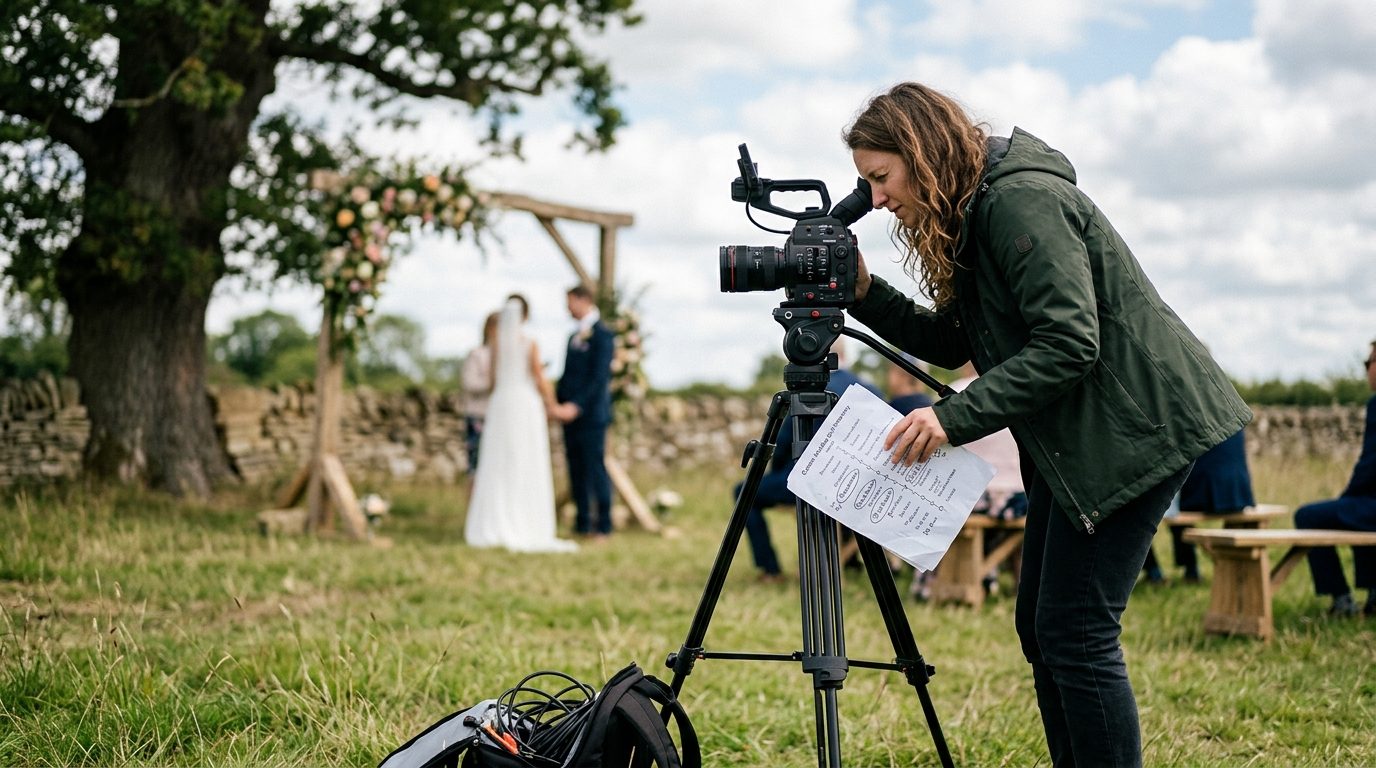How to decide for Do You Need a Wedding Videographer?