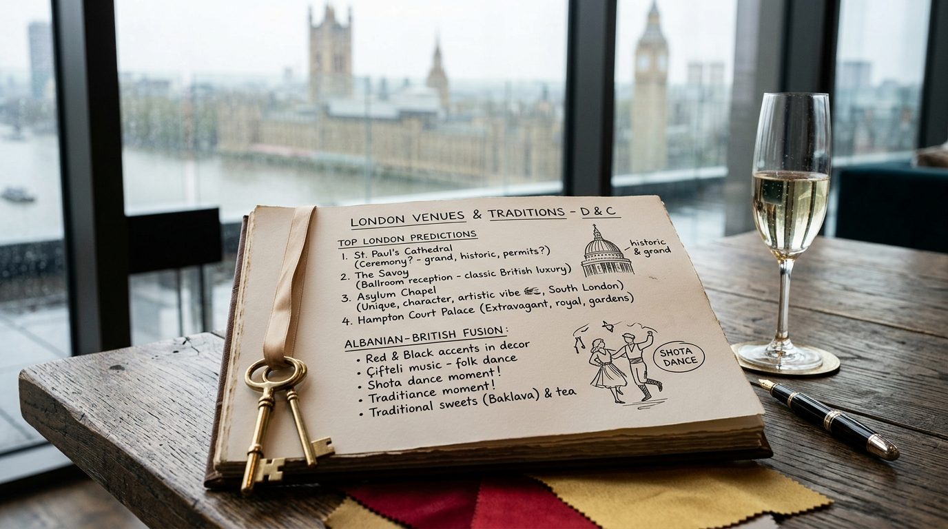 Top London venue predictions for Dua Lipa & Callum Turner: Predicted London Venues