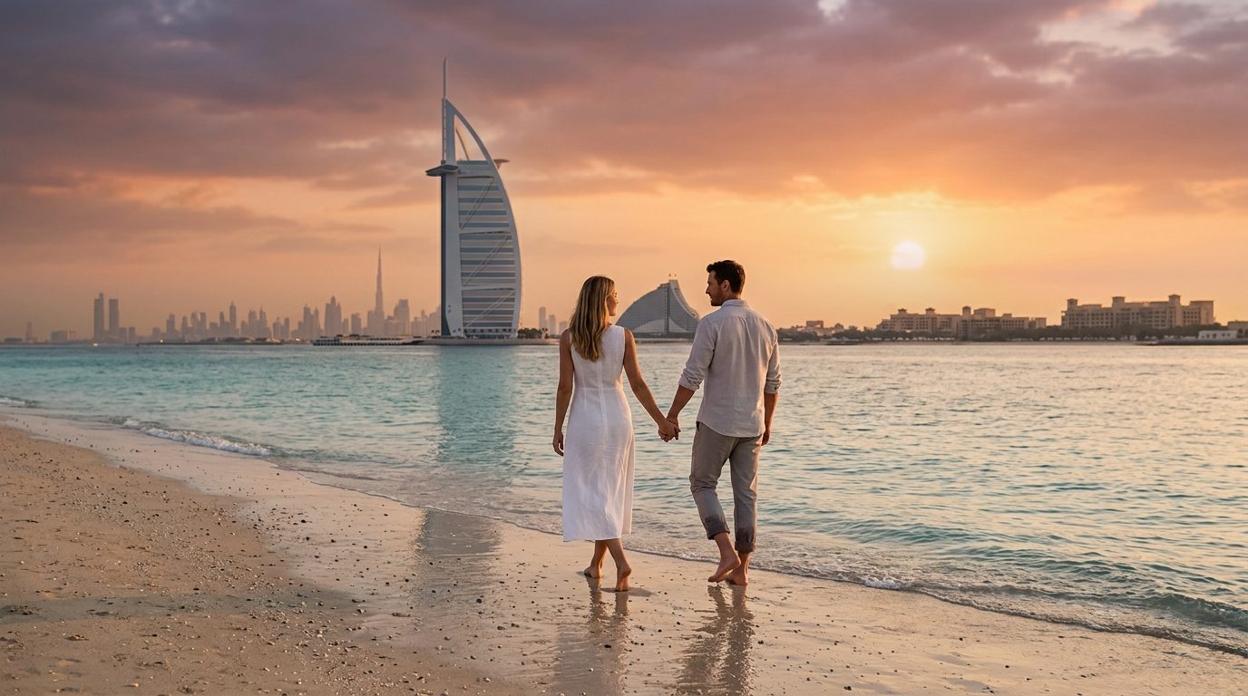 Costs in 2026: full breakdown for Dubai Honeymoon UK Guide 2026: Costs & Best Hotels