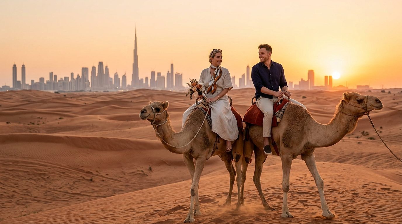 What to do on a Dubai honeymoon for Dubai Honeymoon UK Guide 2026: Costs & Best Hotels