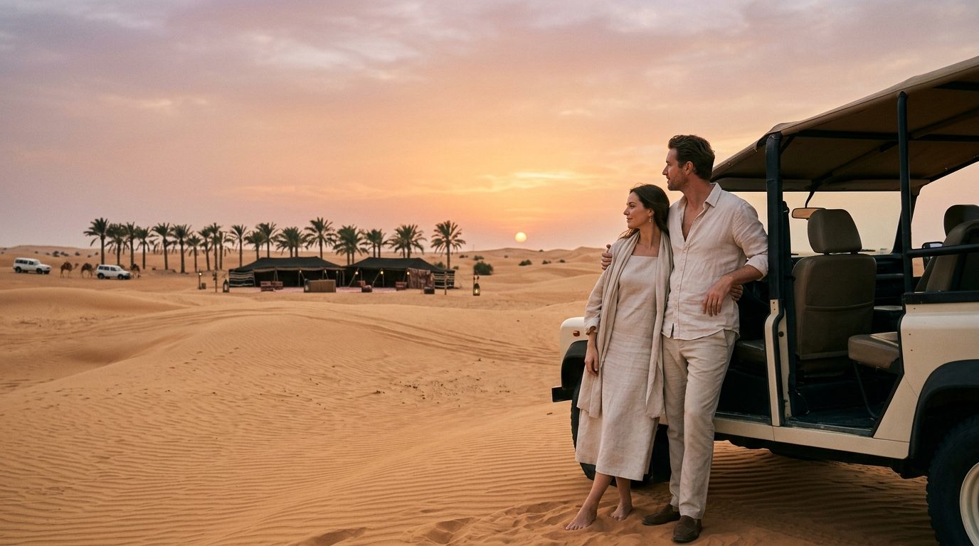What to do on a Dubai honeymoon for Dubai Honeymoon UK Guide 2026: Costs & Best Hotels