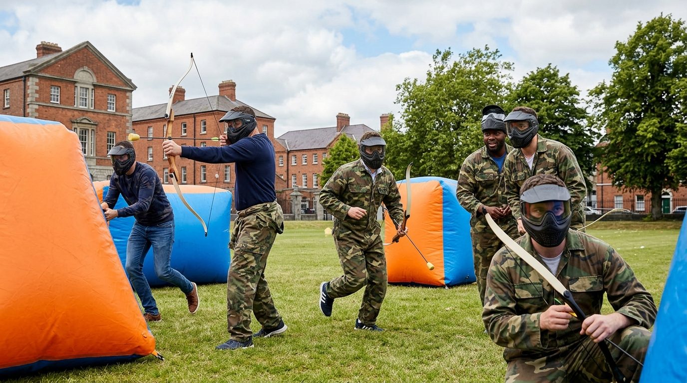 Dublin stag do activities for Dublin Stag Do 2026: The UK Group Guide