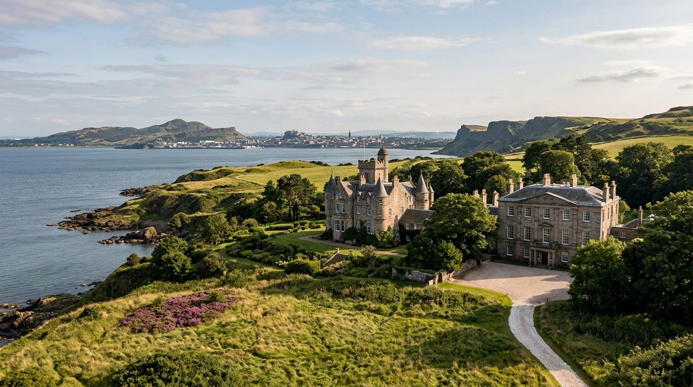 The 14 best Edinburgh and Lothians wedding venues for 2026 for Edinburgh & Lothians Wedding Venues: 14 Best for 2026