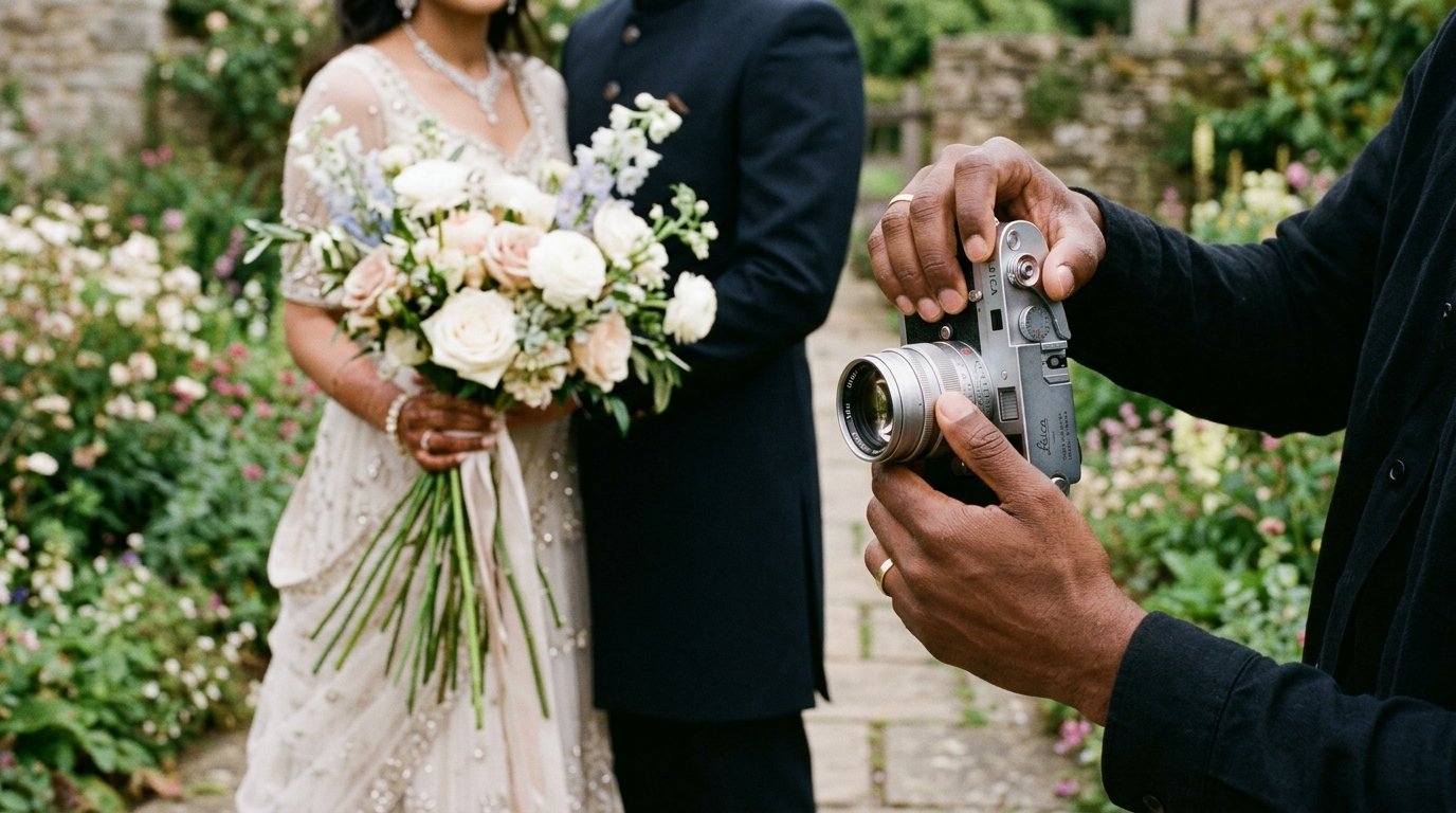 Elongated Stem Bouquets: The 2026 Bridal Look — How it photographs, editorial photography for Weddings Hub