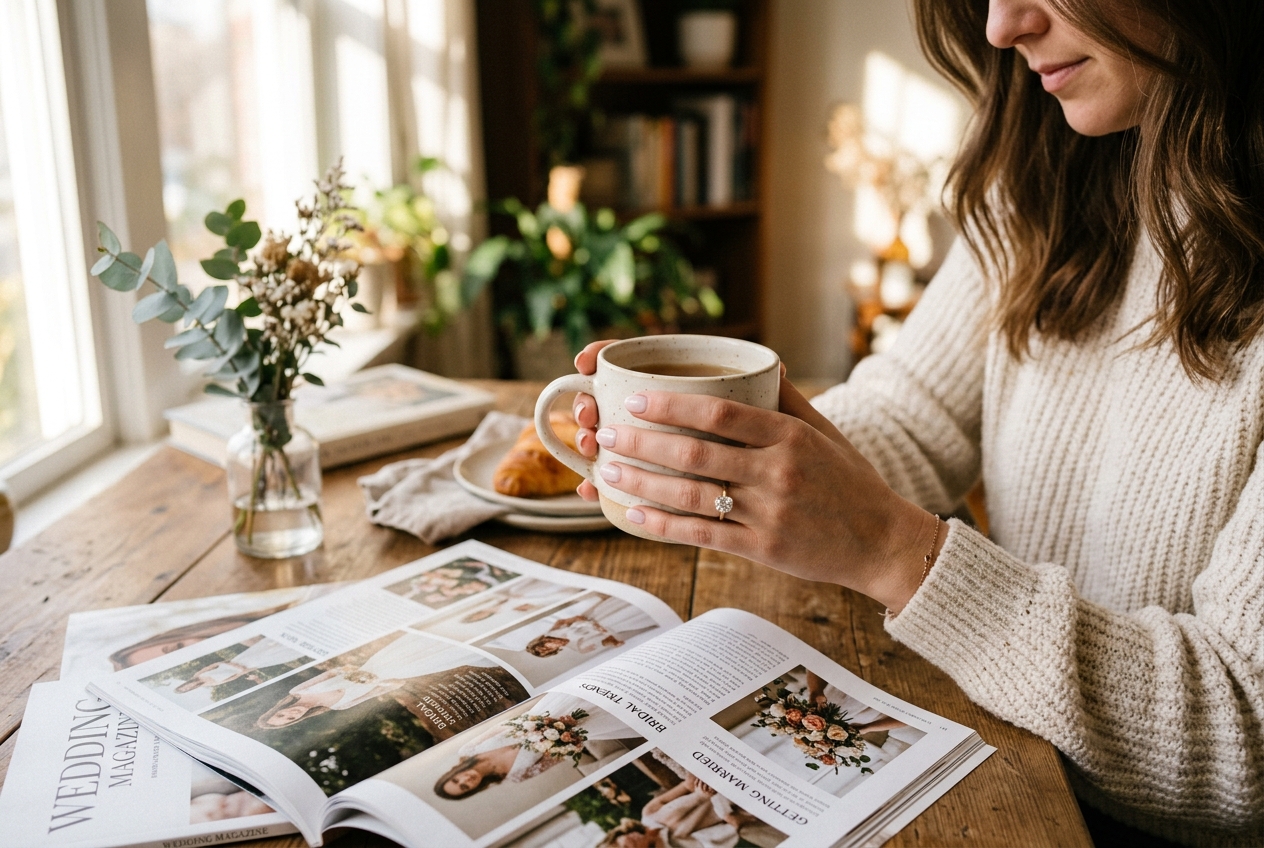 Engagement Ring Guide: Styles & Settings