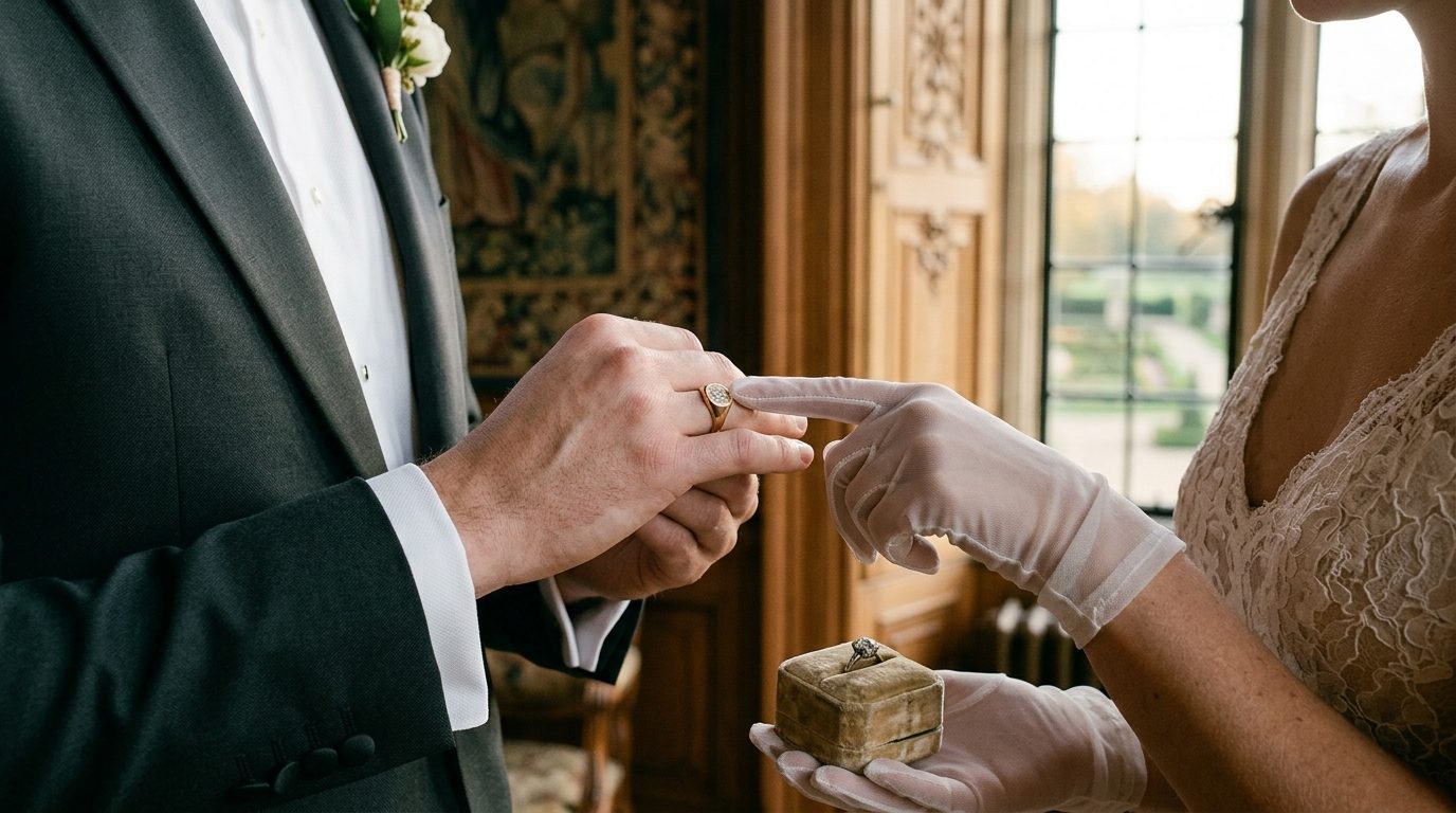 The £5m spend, broken down for Eve Jobs Estelle Manor Wedding: Inside the £5m Day