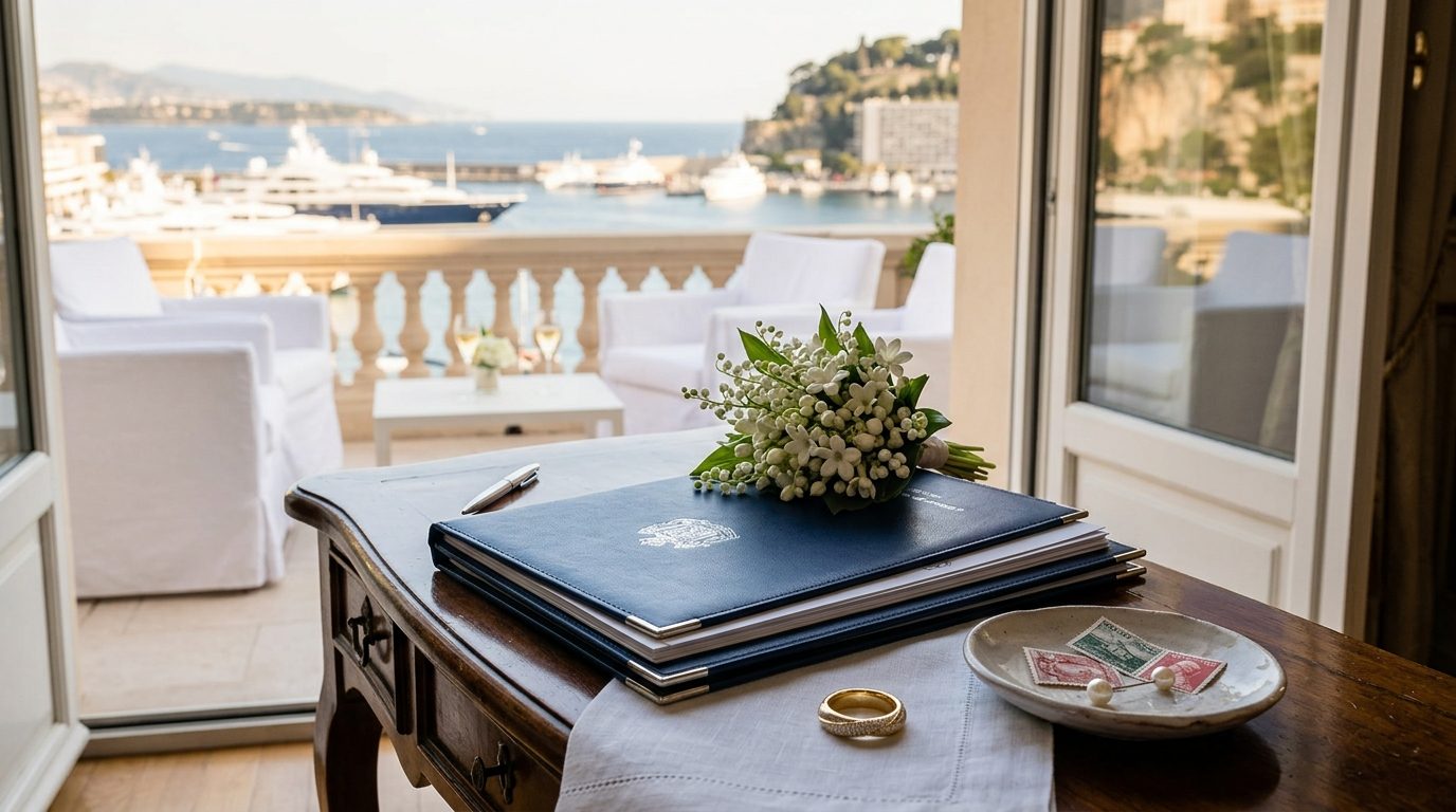 Charles Leclerc: the Monaco civil ceremony and what comes next for F1 WAGs Wedding Tracker 2026: Who's Next?