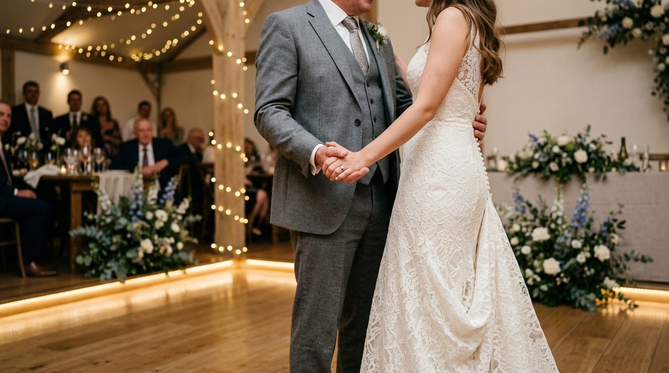 Editorial image for Father-Daughter Dance Songs UK 2026: 25 Picks